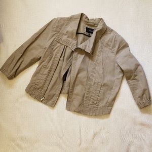 Bomber fit Hurley jacket